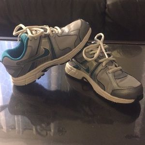 Kid Nike sneakers